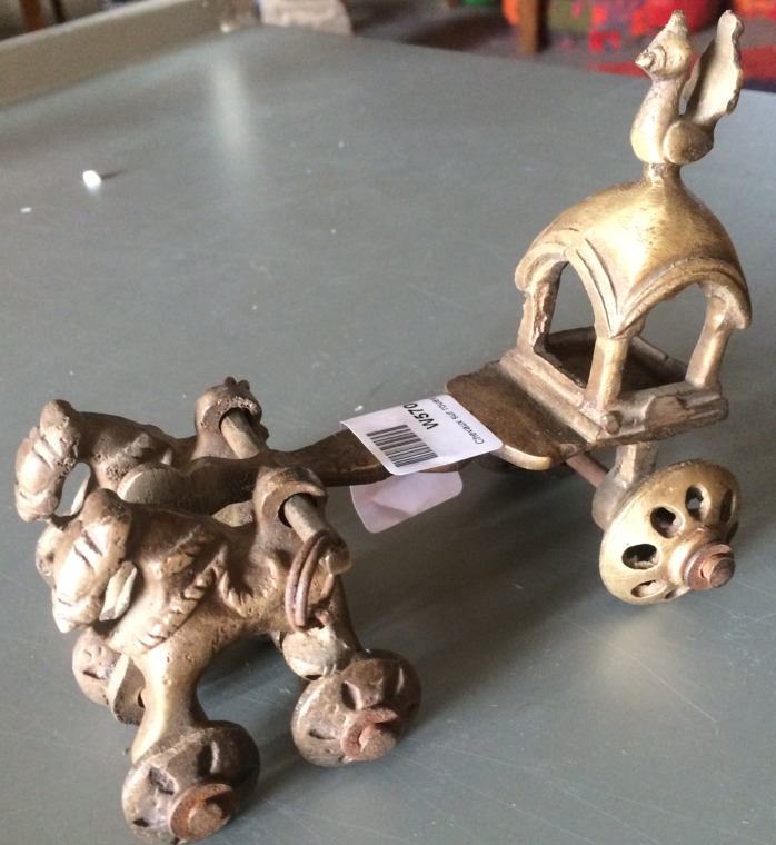 ( Statues indiennes )