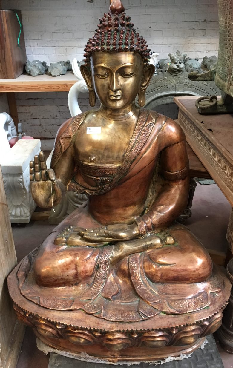( Statues indiennes )