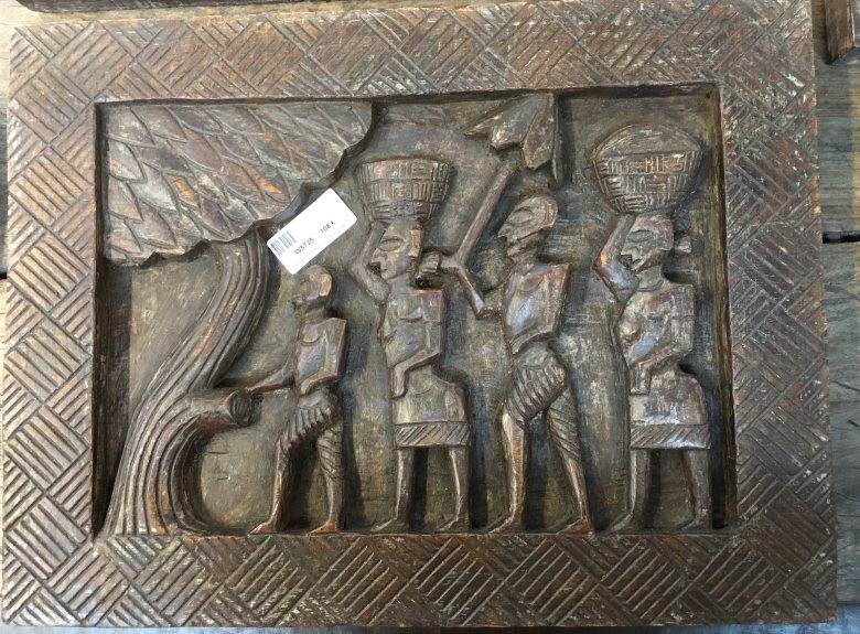 ( Statues indiennes )
