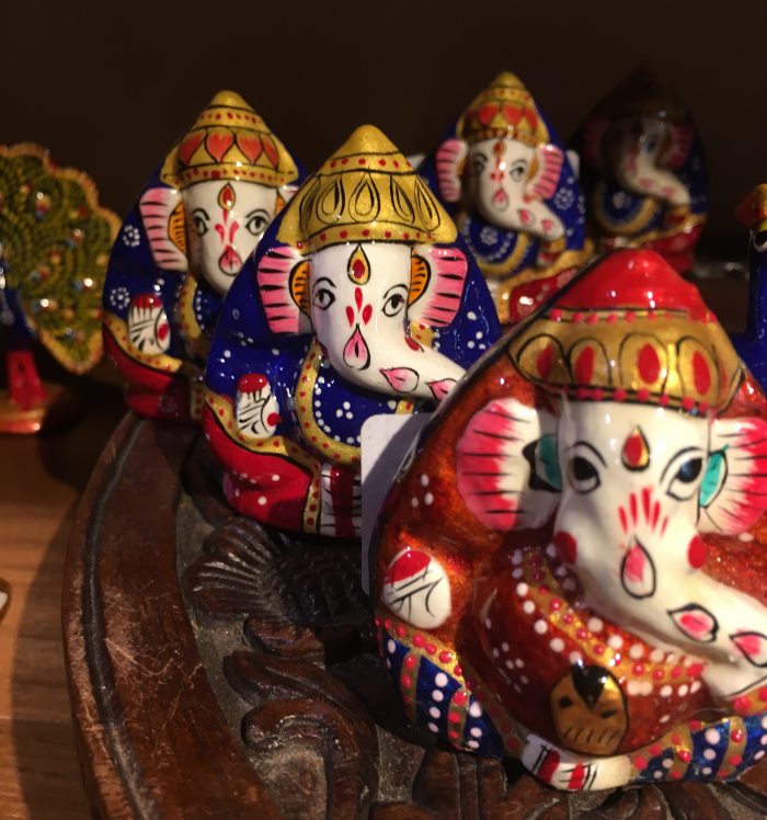 ( produits indiens )