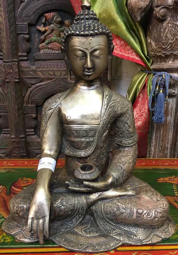 ( Statues indiennes )