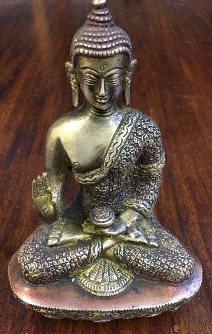 ( Statues indiennes )