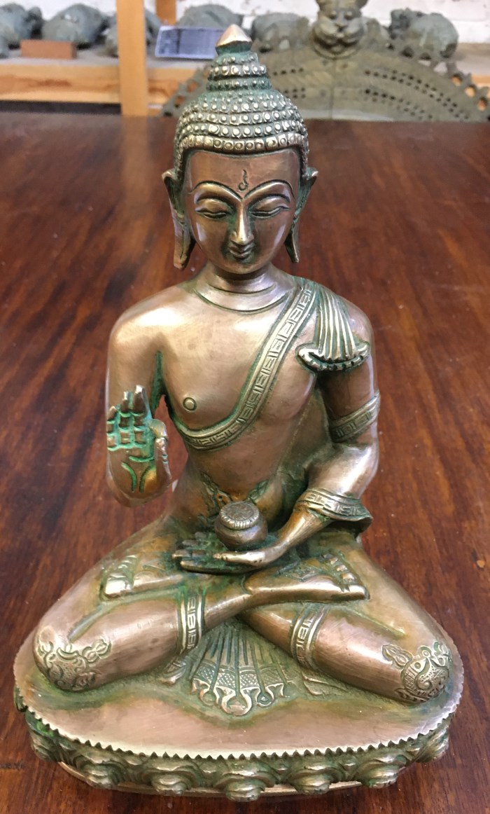 ( Statues indiennes )