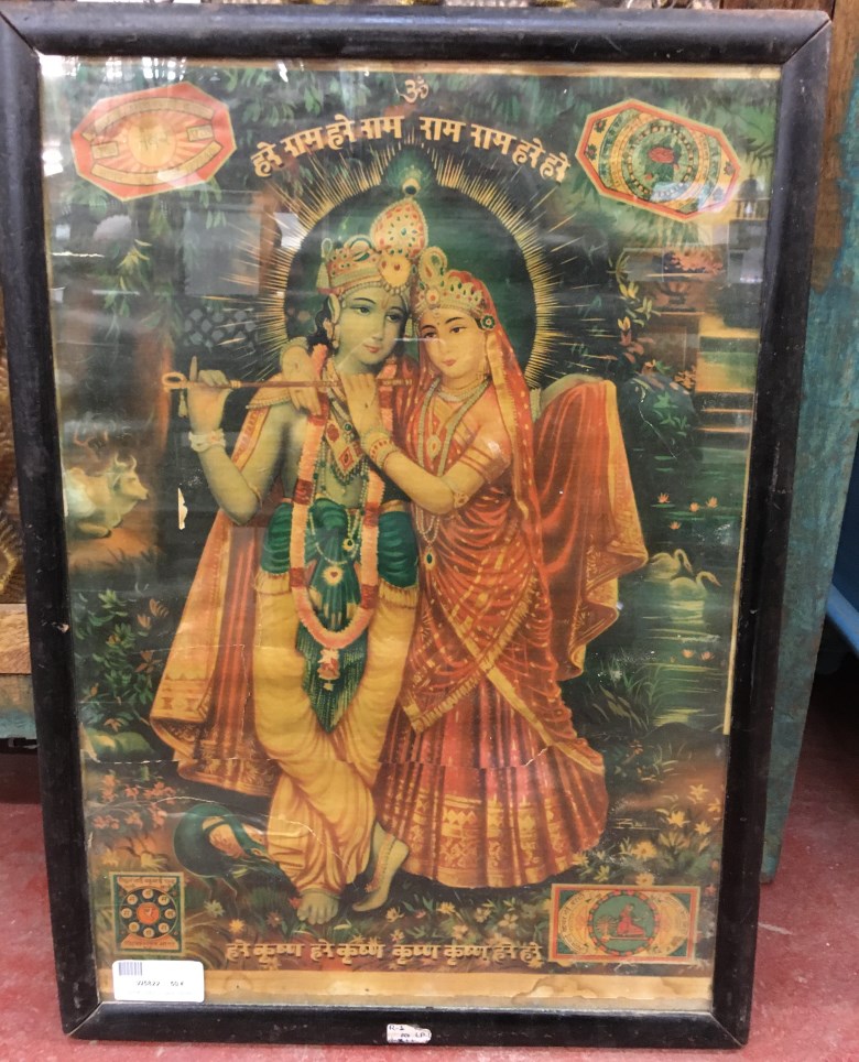 ( produits indiens )