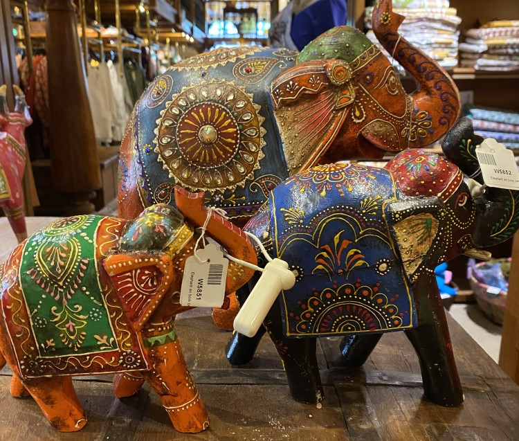 ( produits indiens )