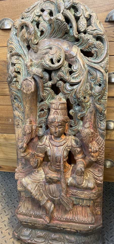 ( Statues indiennes )