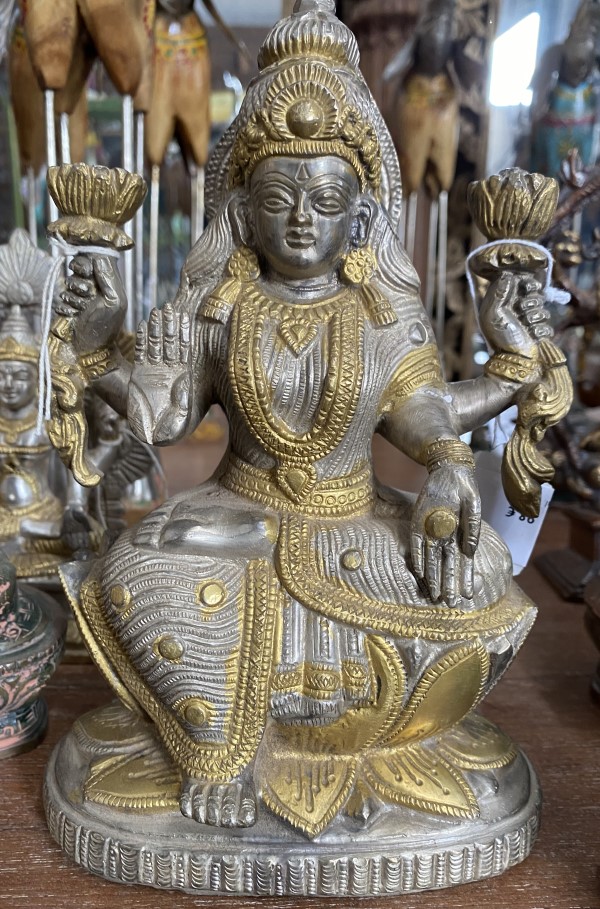 ( Statues indiennes )