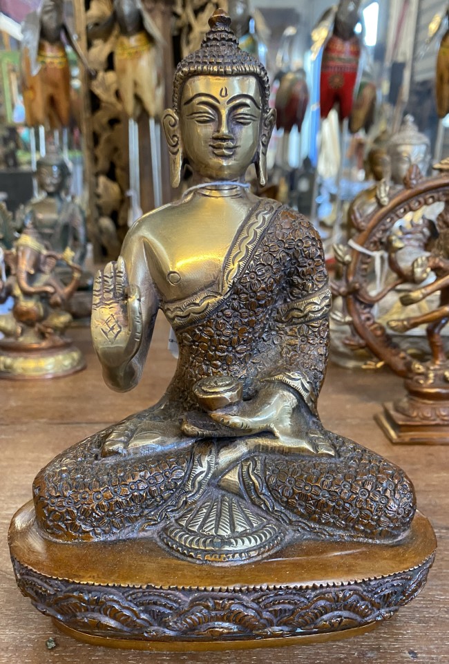 ( Statues indiennes )