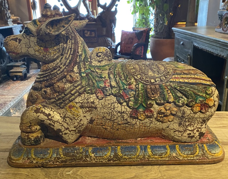 ( Statues indiennes )
