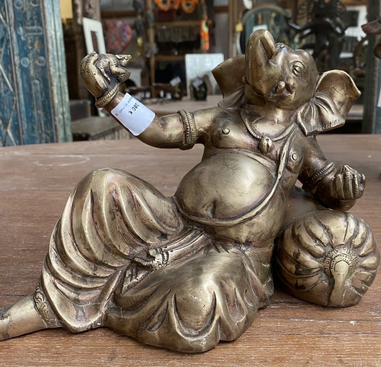 ( Statues indiennes )