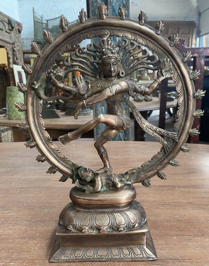 ( Statues indiennes )