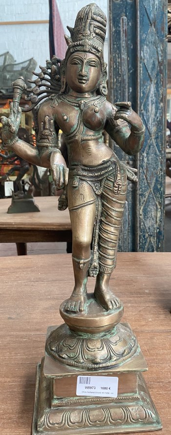 ( Statues indiennes )