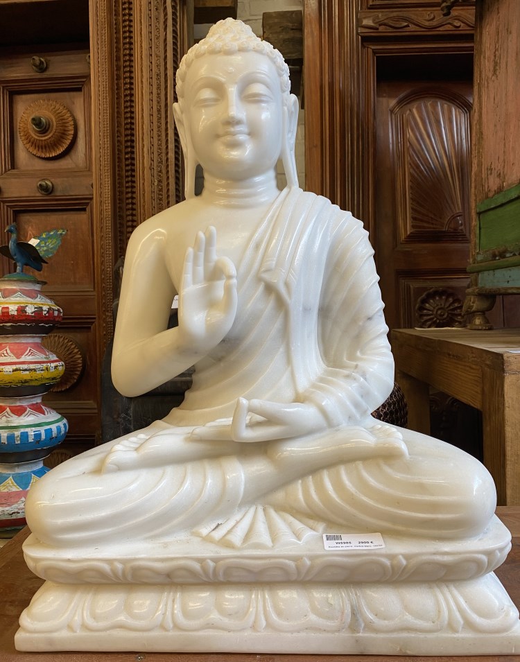 ( Statues indiennes )