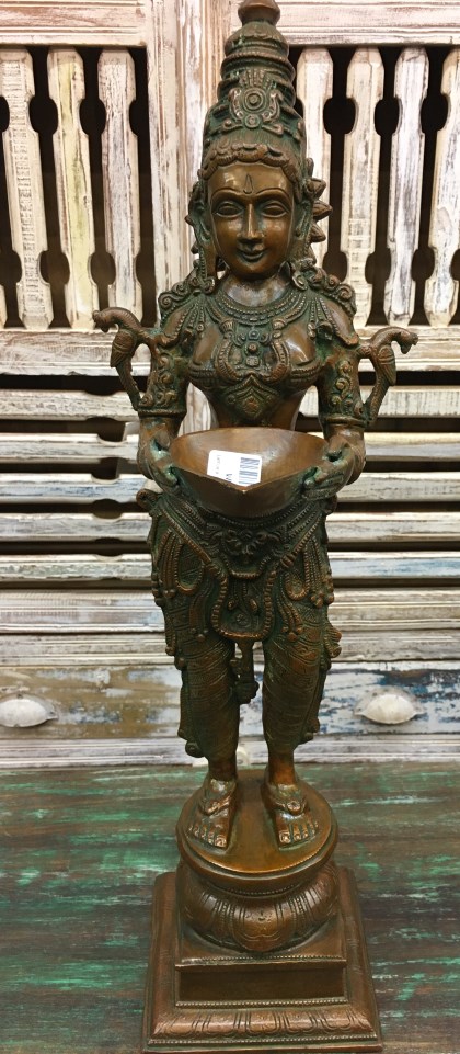 ( Statues indiennes )