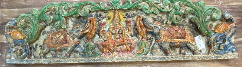 ( Statues indiennes )