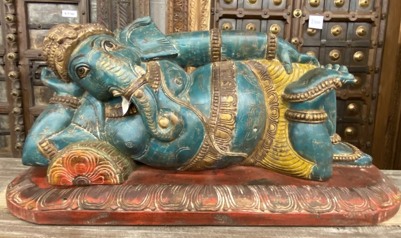 ( Statues indiennes )