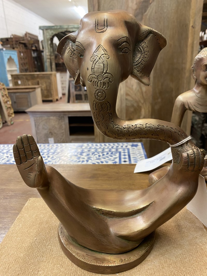( Statues indiennes )