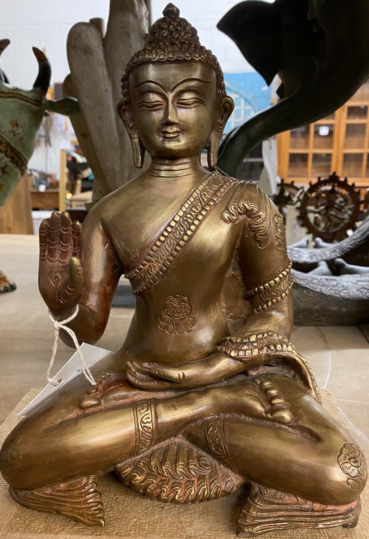 ( Statues indiennes )