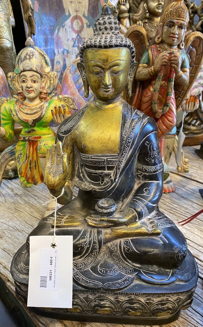 ( Statues indiennes )