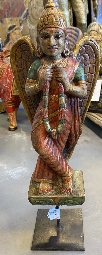 ( Statues indiennes )