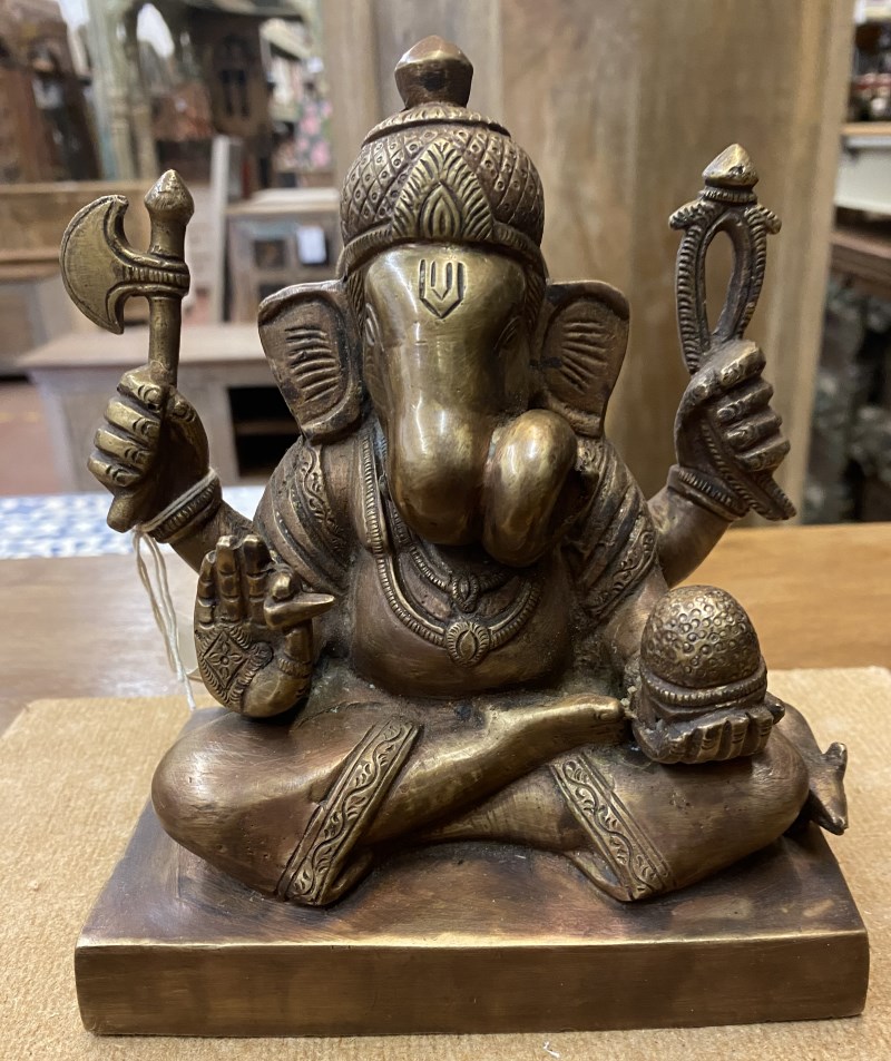 ( Statues indiennes )