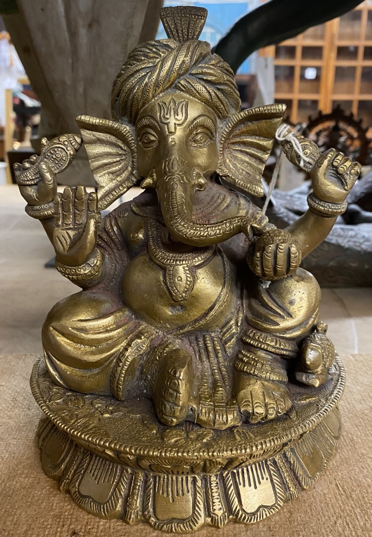( Statues indiennes )