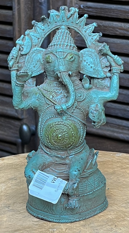 ( Statues indiennes )