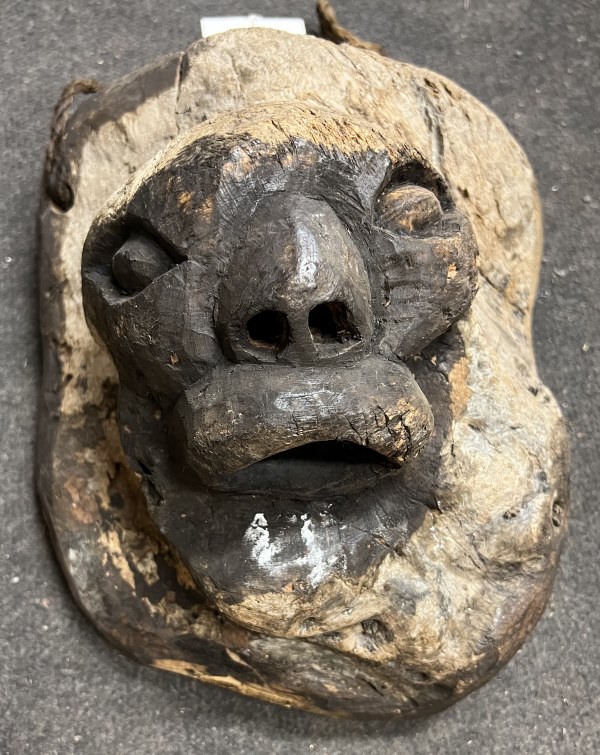 ( Statues indiennes )