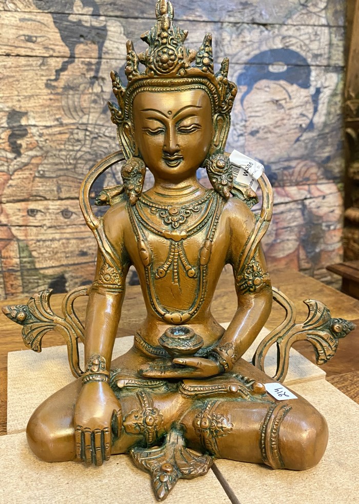 ( Statues indiennes )
