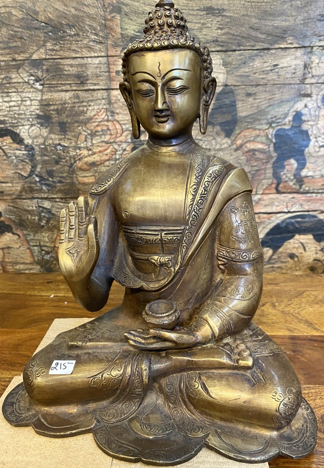 ( Statues indiennes )