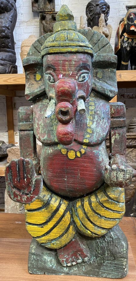 ( Statues indiennes )