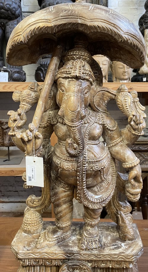 ( Statues indiennes )