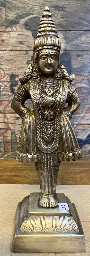 ( Statues indiennes )