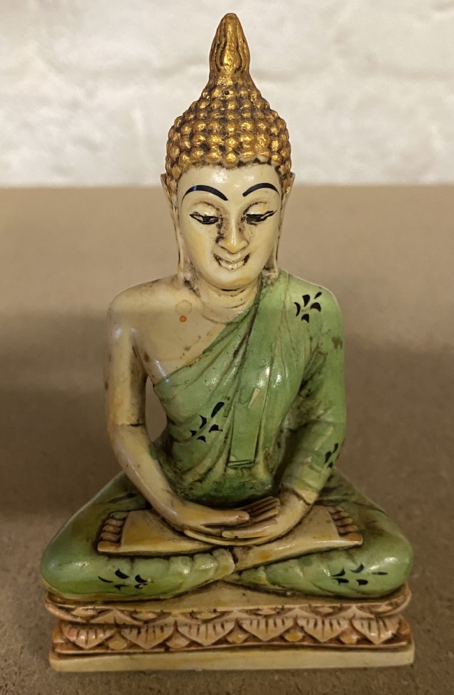 ( Statues indiennes )