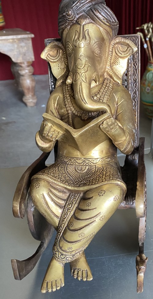 ( Statues indiennes )