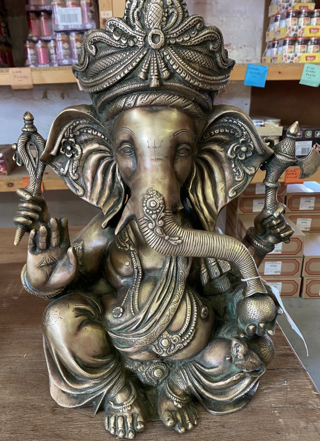 ( Statues indiennes )