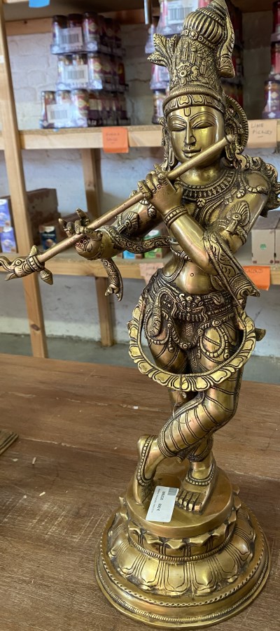 ( Statues indiennes )
