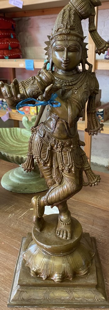 ( Statues indiennes )