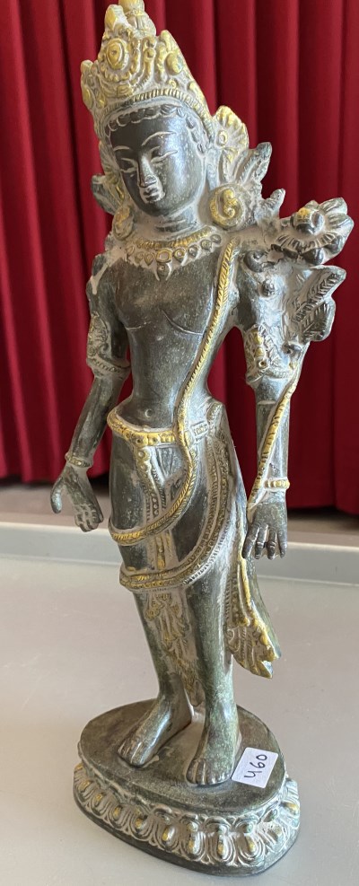 ( Statues indiennes )