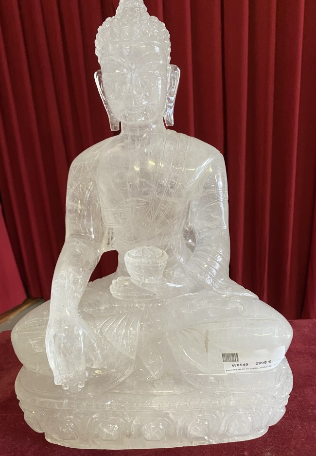 ( Statues indiennes )