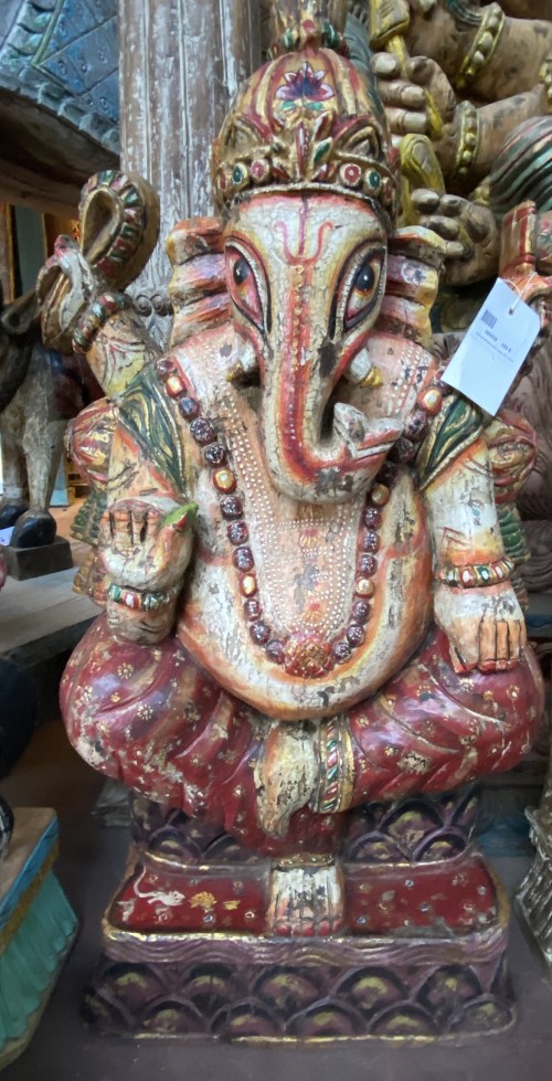 ( Statues indiennes )