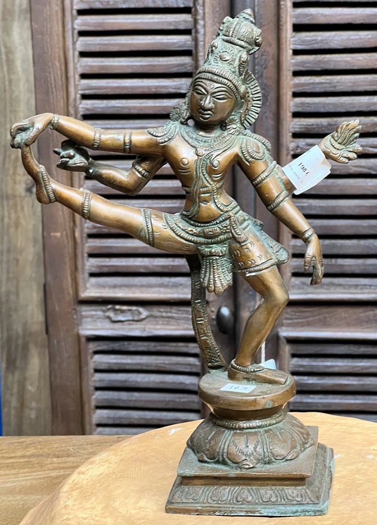 ( Statues indiennes )