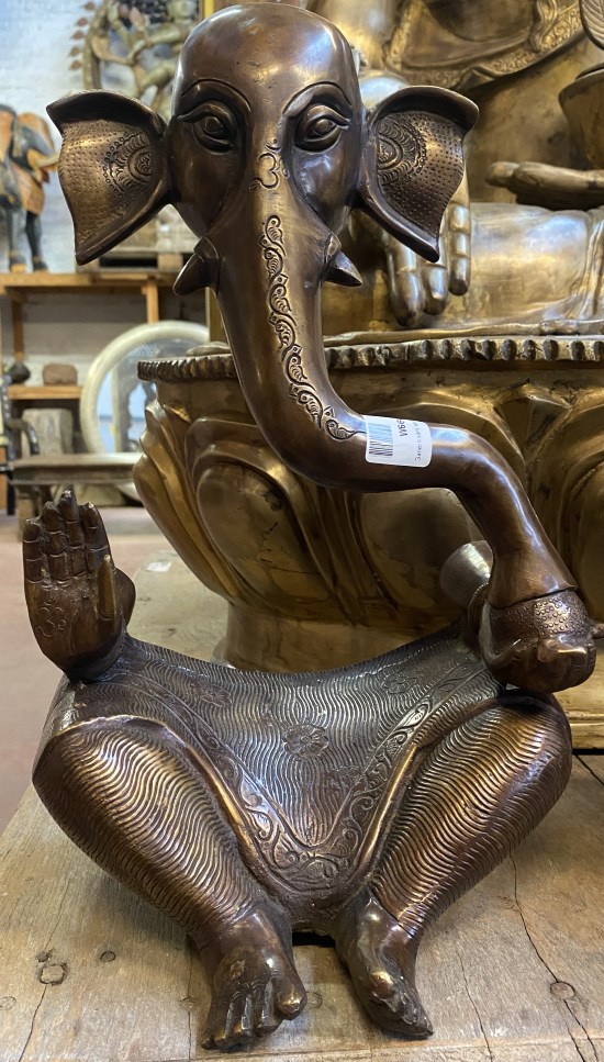 ( Statues indiennes )