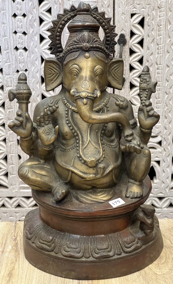 ( Statues indiennes )