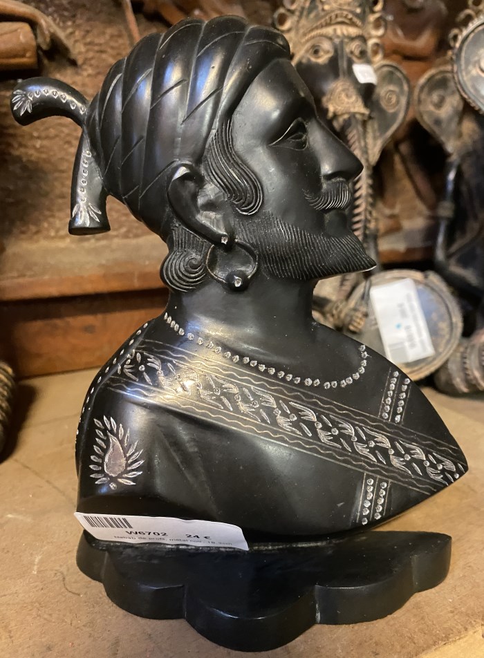 ( Statues indiennes )