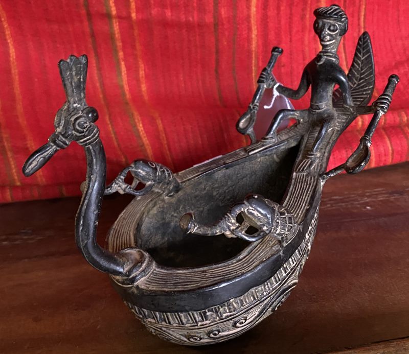 ( Statues indiennes )
