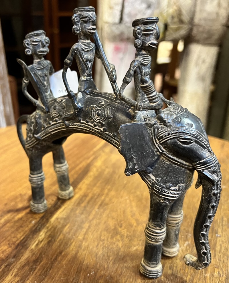 ( Statues indiennes )
