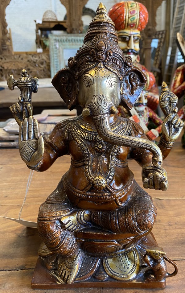( Statues indiennes )