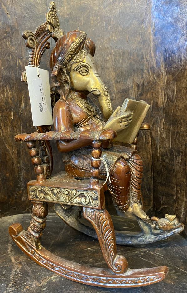 ( Statues indiennes )