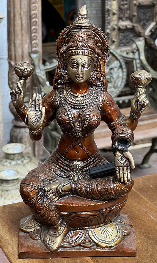 ( Statues indiennes )